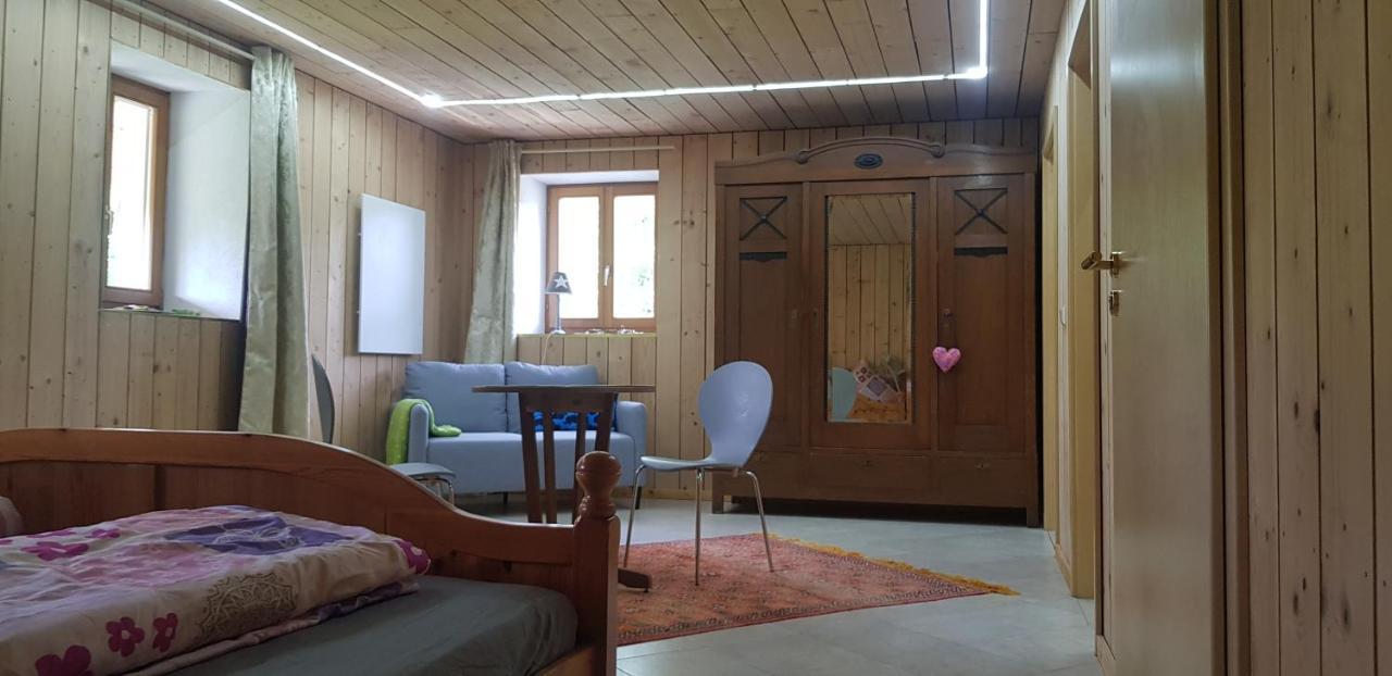 Ferienwohnung Natururlaub Muggenbrunn Todtnau Exterior photo